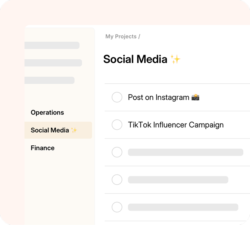 Dashboard Mockup