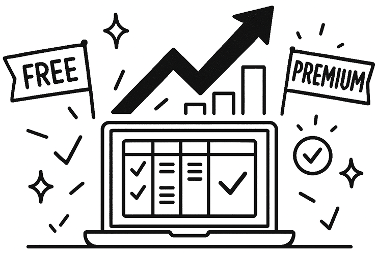 Dashboard Mockup