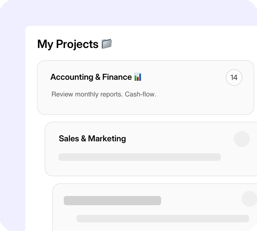 Dashboard Mockup