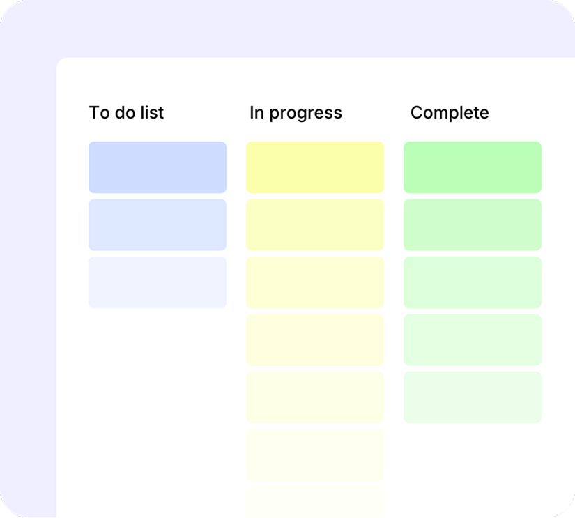 Dashboard Mockup